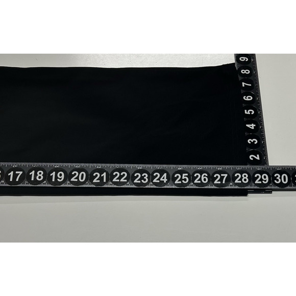 Lulus Jumpsuit Womens Medium Black Pop Life Strapless Side Zip Party Romper NWT - Picture 5 of 10